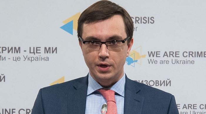 САП проситиме 5 млн застави для міністра інфраструктури Володимира Омеляна