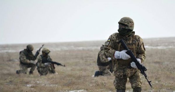 Доба на Донбасі: бойовики не використовували зброю, заборонену Мінськими домовленостями, - штаб ООС