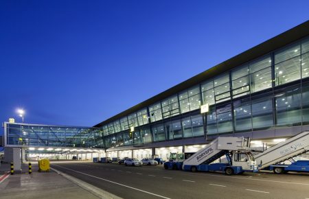 В аеропорту Бориспіль помилково оголосили про евакуацію (ОНОВЛЕНО)