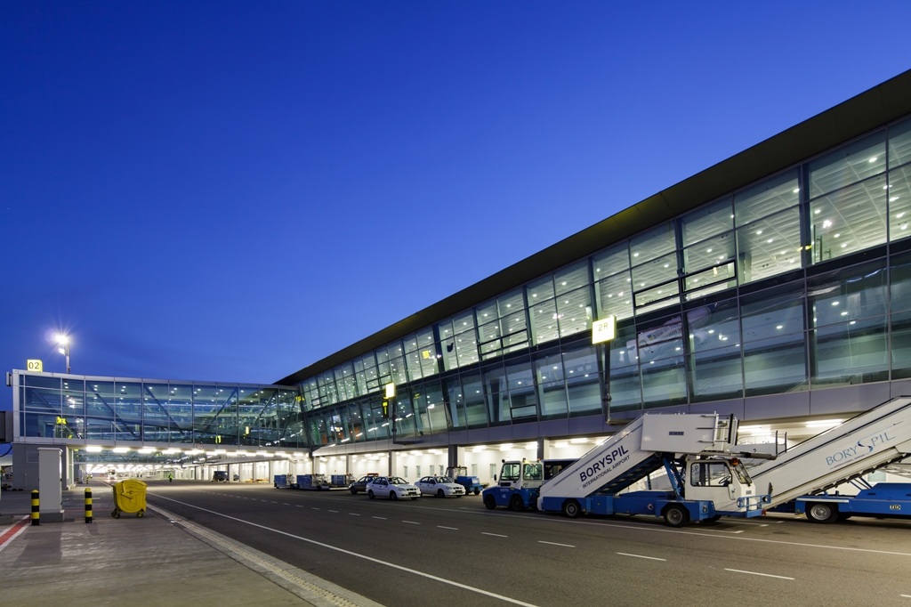 В аеропорту Бориспіль помилково оголосили про евакуацію (ОНОВЛЕНО)