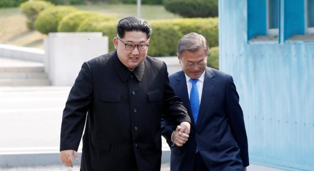 Саміт лідерів КНДР та Південної Кореї відбудеться у Пхеньяні 18-20 вересня