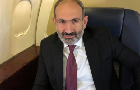 Прем'єр-міністр Вірменії може закликати людей вийти на акції за дострокові парламентські вибори