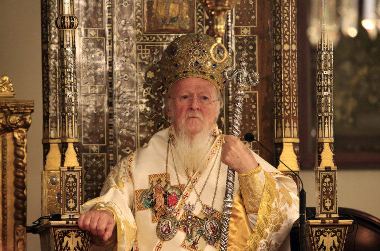 Варфоломій закликав православних патріархів визнати автокефалію української церкви