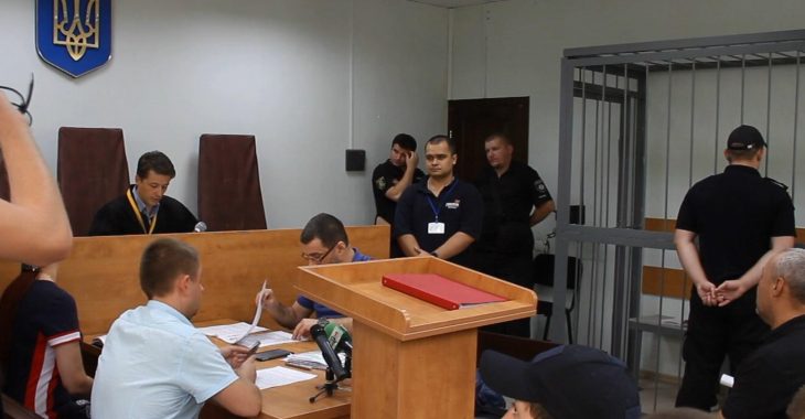 У Харкові арештували 15 підозрюваних у стрілянині на елеваторі У Харкові арештували 15 підозрюваних у стрілянині на елеваторі