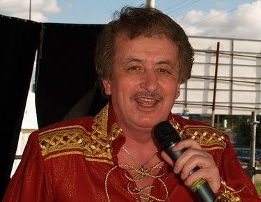 Співак Іван Попович потрапив у ДТП у Полтавській області