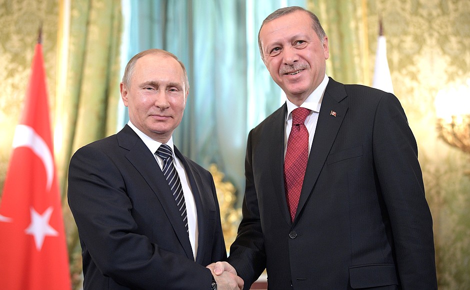 Ердоган та Путін зустрінуться 17 вересня — Reuters
