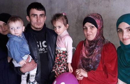 Родина затриманих кримських татар Куламєтових затримана та знаходиться в поліції, - адвокат