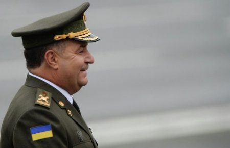 Російські пранкери намагалися спровокувати міністра оборони Полторака - Міноборони