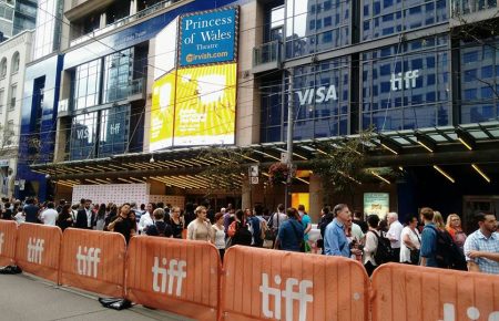 У Торонто відкрився міжнародний кінофестиваль TIFF. В його програмі візьмуть участь 3 українські стрічки