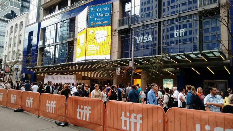 В Торонто открылся международный кинофестиваль TIFF. В его программе - 3 украинских фильма