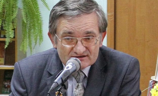 У Миколаєві вбили вченого, дослідника Голодомору Миколу Шитюка У Миколаєві вбили вченого, дослідника Голодомору Миколу Шитюка