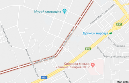 Порошенко пропонує Київраді переменувати вулицю Кудрі у столиці на честь Маккейна