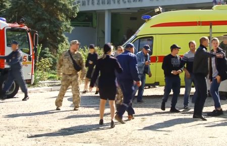Кількість загиблих під час нападу у Керчі зросла до 19 людей
