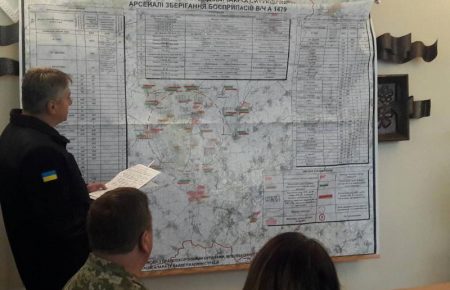 Вибухи на складі в Ічні: військова прокуратура відкрила кримінальне провадження