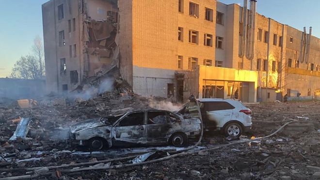 У Росії затримали головного інженера піротехнічного заводу, де під час вибуху загинули 4 людини