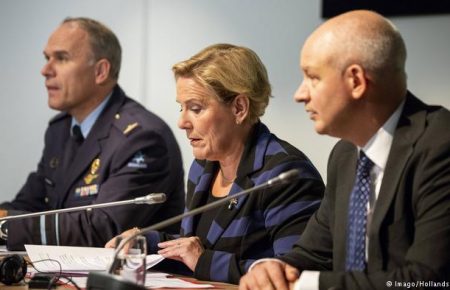 Міністерка оборони Нідерландів заявила про стан кібервійни з Росією