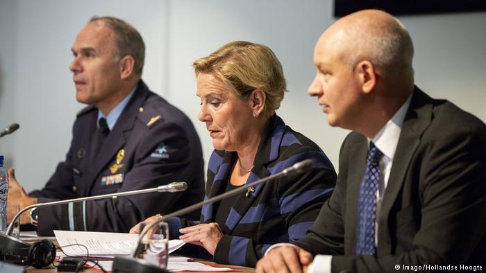 Міністерка оборони Нідерландів заявила про стан кібервійни з Росією