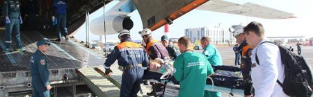 Кількість постраждалих у результаті трагедії в Керчі зросла до 73