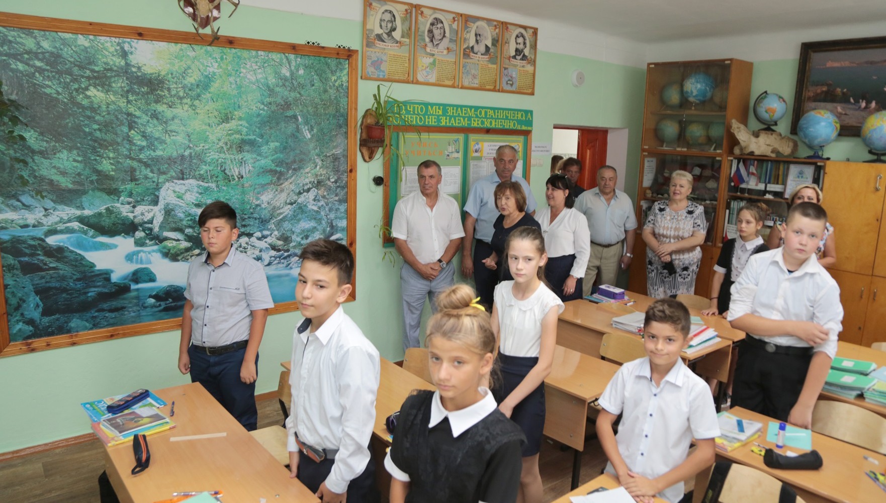 Українську мову у Криму вивчають 172 учні проти 13 тисяч до початку окупації — Єльченко