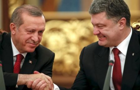 Порошенко зустрінеться з Ердоганом у Туреччині — ЗМІ