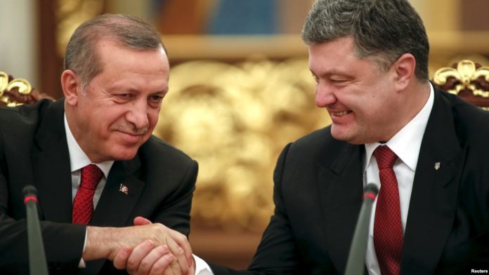 Порошенко зустрінеться з Ердоганом у Туреччині — ЗМІ