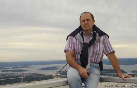 Правозахисну премію ПАРЄ отримав очільник чеченської філії «Меморіалу» Оюб Тітієв
