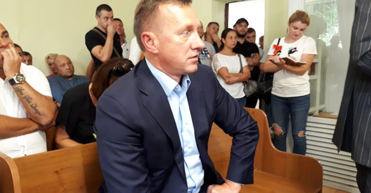 Прокуратура направила до суду обвинувальний акт щодо міського голови Ужгорода