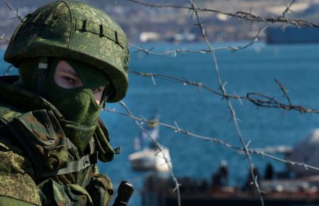 В окупованому Криму перебувають 32 тисячі російських військових — розвідка