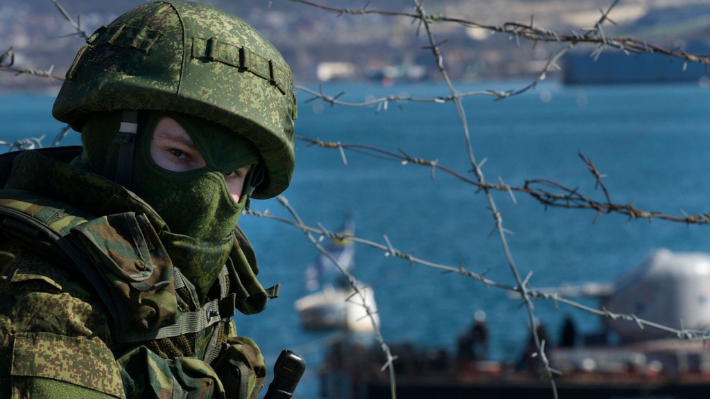 В окупованому Криму перебувають 32 тисячі російських військових — розвідка