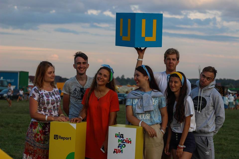 В Україні 1,5% активної молоді, в Європі ще менше — координатор U-Report