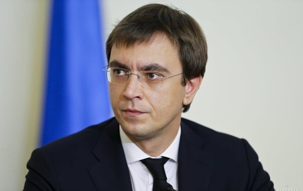 Міністр Володимир Омелян заявив, що планує йти в політику