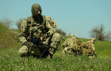 Доба на Донбасі: втрат серед особового складу ООС немає
