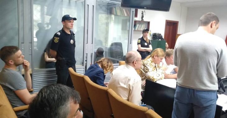 Масштабна ДТП у Харкові: Зайцева просить перенести суд через стан здоров’я