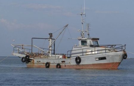 Україна підтверджує повернення семи моряків з окупованого Криму