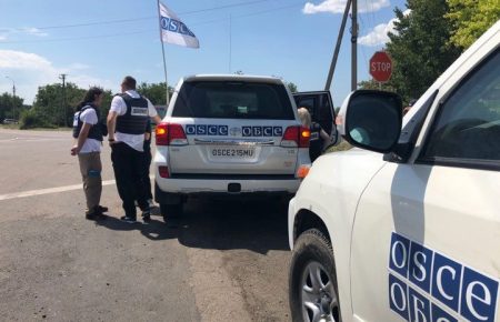 На Донбасі хлопчик підірвався на гранаті — ОБСЄ