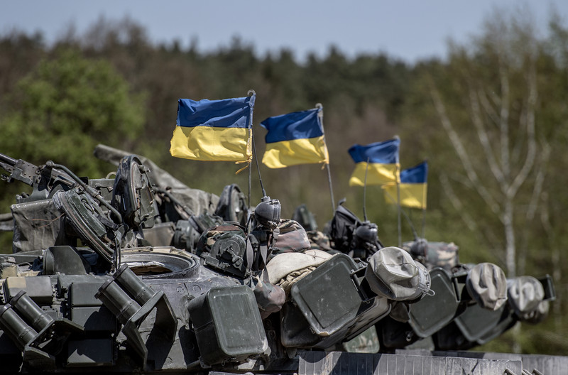 На Донбасі загинув український військовий — штаб ООС
