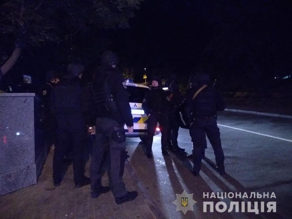 У Києві стріляли в поліцейського: введено оперативний план  
