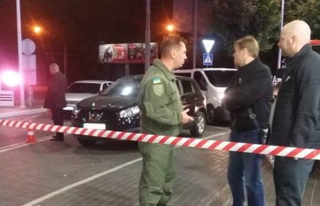 Підстрелена в Одесі людина не є представником осередку «Автомайдан» — офіційна заява