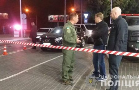 Обстріл авто в Одесі: поліція затримала ще 3 підозрюваних