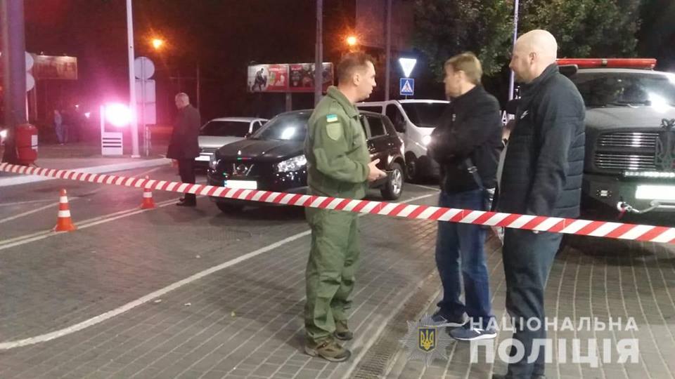 Обстріл авто в Одесі: поліція затримала ще 3 підозрюваних