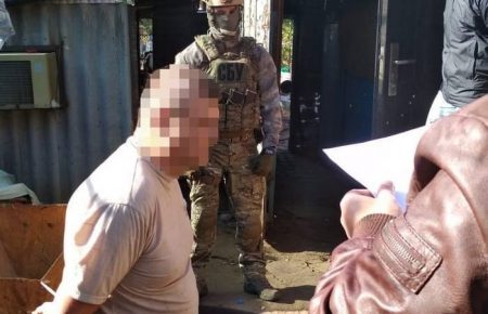 На Донбасі контррозвідка затримала ймовірного бойовика «ДНР»