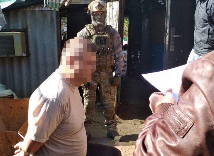 На Донбасі контррозвідка затримала ймовірного бойовика «ДНР»