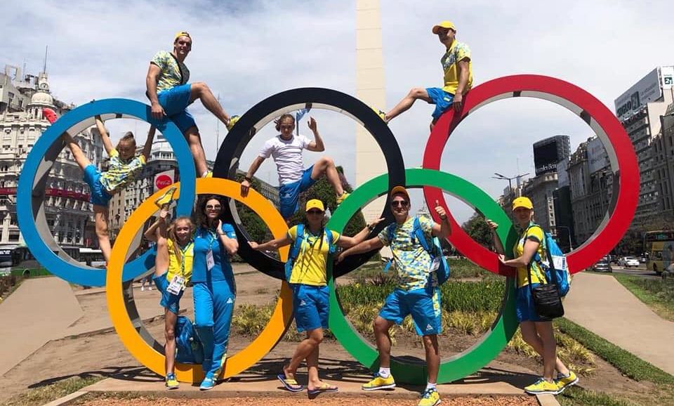 У Буенос-Айресі відбулася церемонія закриття юнацьких Олімпійських ігор