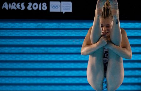 Спортсмени Тарас Бондарчук та Софія Лискун принесли Україні ще дві медалі на Юнацьких Олімпійських Іграх в Аргентині