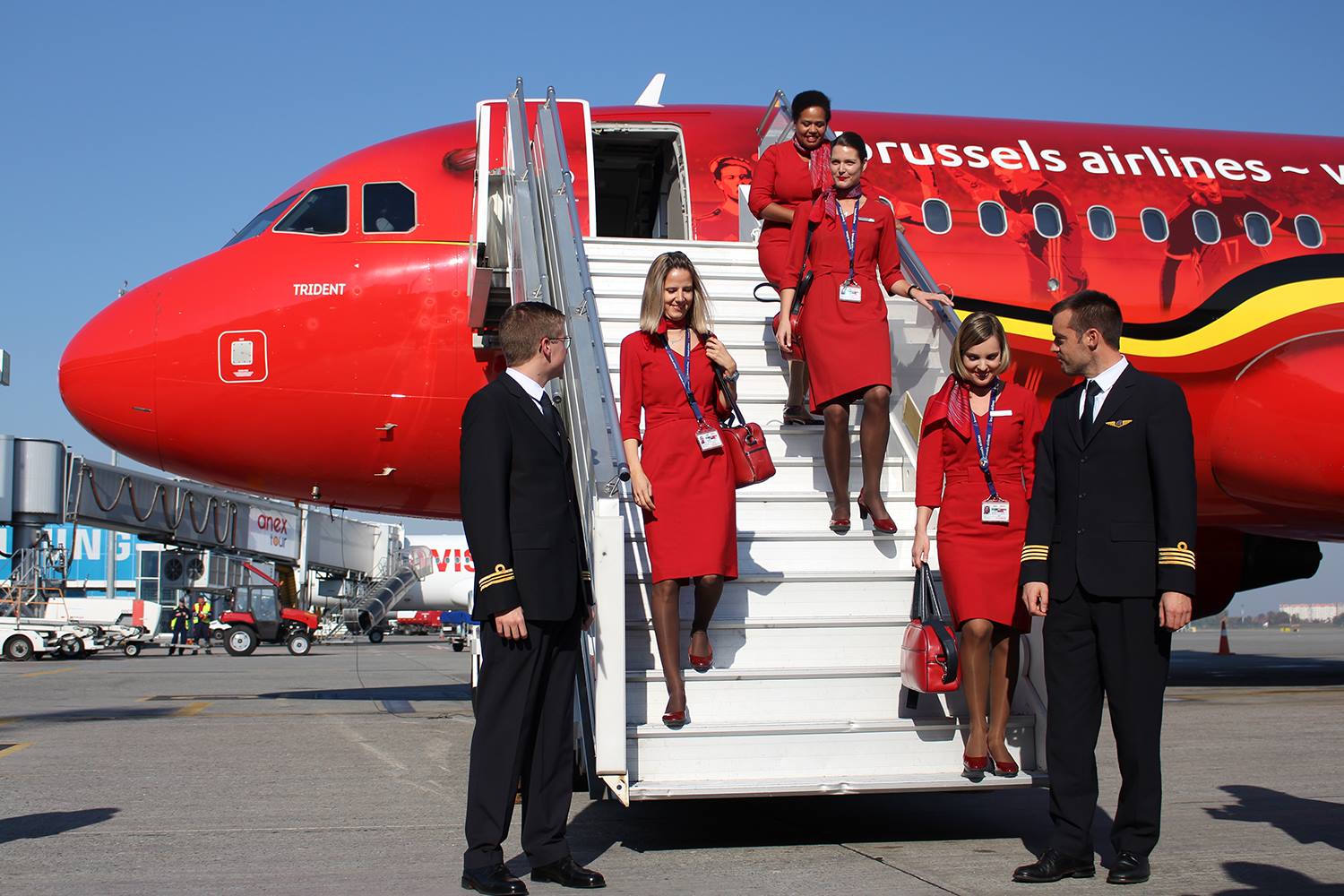 Авіакомпанія Brussels Airlines відкрила рейси Київ-Брюссель