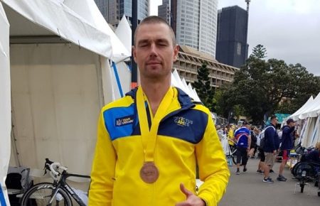 Ігри Нескорених у Сіднеї: українець виборов «бронзу» у перший день змагань