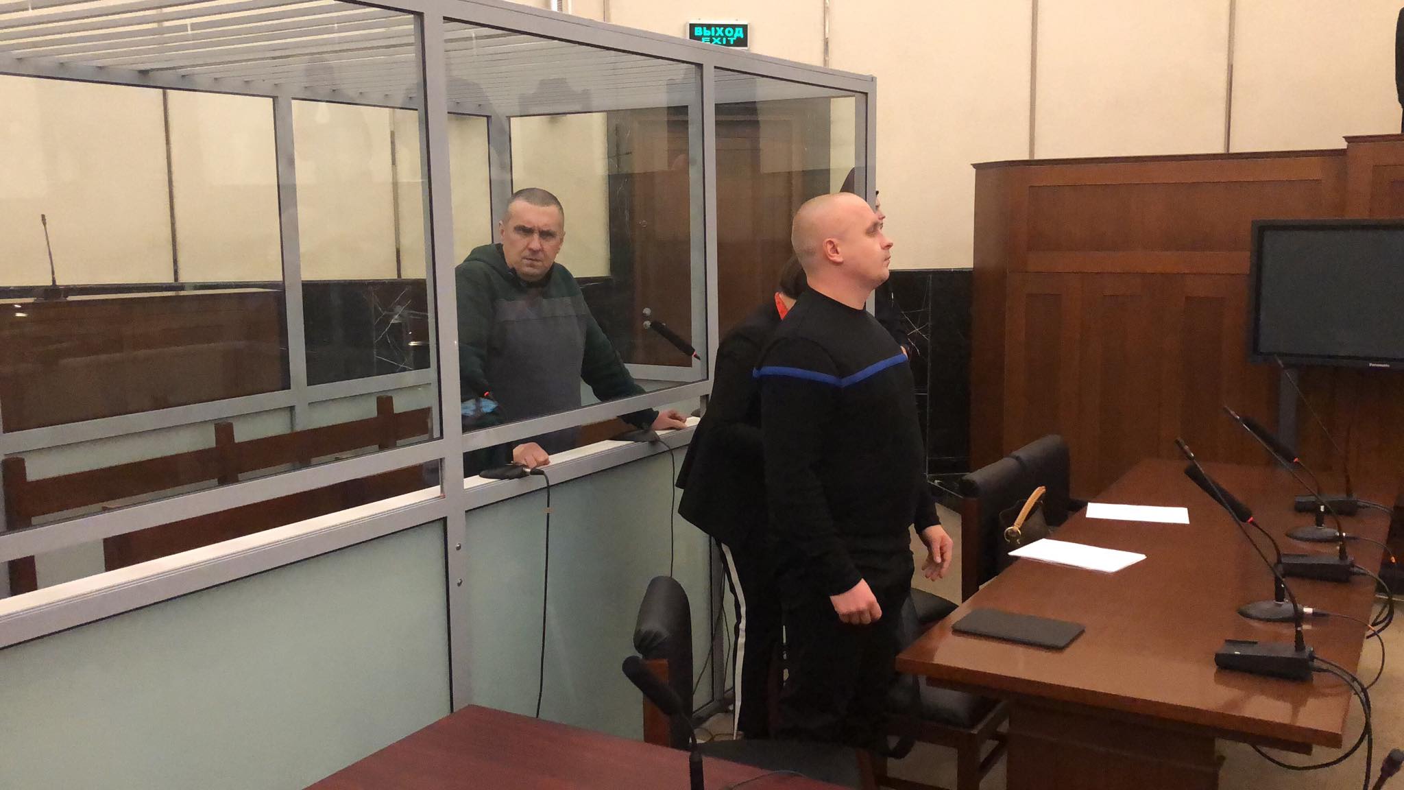 Верховний суд Росії залишив вирок про 8 років в'язниці для українця Панова