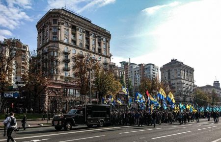 У Києві активісти вимагають перейти на систему з відкритими виборчими списками