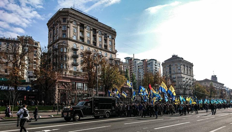 У Києві активісти вимагають перейти на систему з відкритими виборчими списками