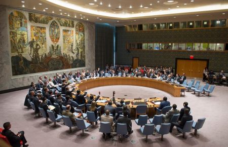 У Радбезі ООН обговорять ситуацію в Єрусалимі — Times of Israel